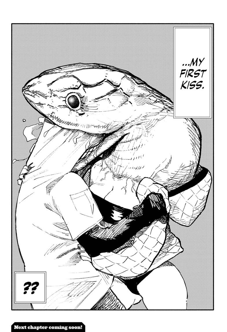 Choujin X, Chapter 4 image 20